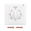 Miniatyrbild 1 av 3: AC 220V High Performance Pump Timer Switch Elektronisk kontroll Mec