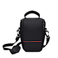 Miniatyrbild 1 av 5: Triangle Camera Bag extern förvaringsväska med en axel, triangel C
