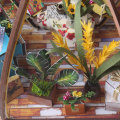 Miniatyrbild 4 av 5: DIY miniatyrhus att bygga, miniatyrdocka i trä med