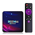 Miniatyrbild 2 av 5: Android 11 Smart TV-box för hemmet med hög prestanda, mediaspelare för sovrum (EU-kontakt 4GB 32GB)