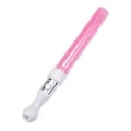 Miniatyrbilde 1 av 5: 3 Moduser Blinkende LED Lysstaver Slanke Selvlysende Staver Lysende Leker Sikkerhetslys Partyutstyr Holdbar Rosa Pink