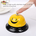 Miniatyrbild 5 av 5: Set med 3 Service Bell, Call Bells Bord Bell Counter Bell Call Be