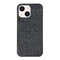 Miniatyrbilde 1 av 5: Solid Color Diamond TPU-telefondeksel for iPhone 14 Pro Black