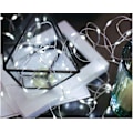 Miniatyrbild 3 av 4: (Cool White, 50 Led 5 Metri)，LED String med USB 5V koppartråd F