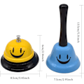 Miniatyrbild 2 av 5: Set med 3 Service Bell, Call Bells Bord Bell Counter Bell Call Be