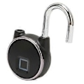 Miniatyrbild 4 av 5: Bluetooth fingeravtryckslås USB-laddning 360 graders igenkänning App Smart Keyless Lock för Android för IOS-system ( )