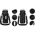 Miniatyrbild 3 av 5: Vattentät vattenflaskväska 550ml/800ml/1000ml Military Style Tac