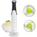Miniatyrbild 1 av 5: Elektrisk potatisstötare, 3 i 1 Multi-Tool blender Set-Blende