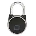 Miniatyrbild 2 av 5: Bluetooth fingeravtryckslås USB-laddning 360 graders igenkänning App Smart Keyless Lock för Android för IOS-system ( )