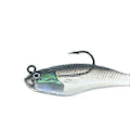Miniatyrbilde 5 av 5: 5 stk. 8cm Myke Sluker for Havfiske med Skarpe Trippelkroker