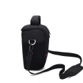 Miniatyrbild 2 av 5: Triangle Camera Bag extern förvaringsväska med en axel, triangel C