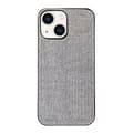 Miniatyrbilde 1 av 5: Solid Color Diamond TPU-telefondeksel for iPhone 11 Pro Max Silver