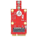 Miniatyrbild 2 av 5: M.2 till Mini PCIE Adapter Konvertermodul med SIM-kortplats PC Laptop Tillbehör ( )