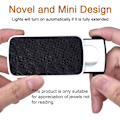Miniatyrbild 4 av 5: 1PC (Silver)Loupe Jewelers Magnifier Handheld Small Magnifying Gl