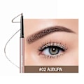 Miniatyrbild 1 av 5: Precision Brow Pencil Ultra Fine Långvarig Dubbelanvändning Ögonbrynspenna Med Borste För Kvinnor Flickor (2)