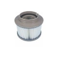 Miniatyrbild 1 av 5: Poolfilterpatroner, MSpa-filterbytespatron