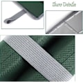 Miniatyrbild 3 av 5: 2 ST hopfällbar sittdyna Thermal sittdynor Foam Folding Cus