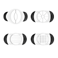 Miniatyrbild 5 av 5: Apple Divider