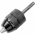 Miniatyrbild 1 av 5: 2-13 mm Heavy Duty Professional 1/2-20 UNF Quick Change Keyless Dr