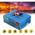 Miniatyrbild 1 av 4: 1 st 12V/24V automatisk batteriladdare