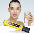 Miniatyrbild 5 av 5: Professionell Ph Tester, Auto Calibration Function och 0.00-14.00