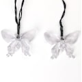 Miniatyrbild 5 av 5: Solar String Lights, 5 meter Solar LED String Lights 20 Butterfl