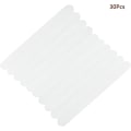 Miniatyrbild 1 av 4: 30 bitar Anti-Slip Stickers Halkfri inomhustrappa Transparen