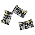 Miniatyrbild 3 av 5: 3 st Brödbrädeströmmodul för prototyptavla DC 6.5?12V USB-ström 3.3V/5V ( )
