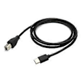Pikkukuva 5 / 5: Kestävä Type C - USB B -tulostinkaapeli OTG-pianoyhteyskaapeli yhdistää laitteet tulostimiin, skannereihin, 100cm/150cm/200cm 2m