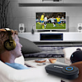 Miniatyrbillede 2 af 5: USB Bluetooth adapter TV computer bluetooth audio transmitter aux