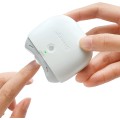 Miniatyrbild 1 av 5: Elektriska nagelklippare, sladdlös böjd design, automatisk spik Sa