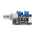Miniatyrbild 2 av 5: PH0?14 Värdedetekteringssensor Modul Vattentät Digital Sond Monitor Kit BNC-kontakt ( )