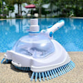 Miniatyrbild 1 av 4: 1st Pooldammsugare Pool Spa Dammsugare Manual T
