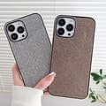 Miniatyrbild 4 av 5: Solid Color Diamond TPU-telefonfodral för iPhone 11 Pro Max Black