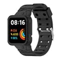 Silikone Urrem til Xiaomi Poco Watch Black