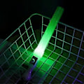 Miniatyrbilde 5 av 5: 3 Moduser Blinkende LED Lysstaver Slanke Selvlysende Staver Lysende Leker Sikkerhetslys Partyutstyr Holdbar Rosa Pink