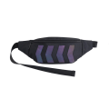 Miniatyrbild 5 av 5: Bältesväska Luminous Holographic Sling Bag Midjepaket för kvinnor män