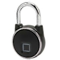 Miniatyrbild 3 av 5: Bluetooth fingeravtryckslås USB-laddning 360 graders igenkänning App Smart Keyless Lock för Android för IOS-system ( )
