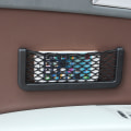 Miniatyrbild 3 av 3: 4 st Bilförvaringsnät Nät Bil Trunk Förvaring Mesh Förvaringsficka