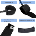 Miniatyrbillede 3 af 5: 3 meter Surf Leash, 7mm Sup Ankel Gul Leash, Fodline til Paddle