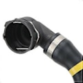 Miniatyrbild 3 av 5: Radiator Top Hose LR032347 Metall Radiator Coolant Hose Ersättning för Land Rover Range Rover Evoque ( )