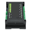 Miniatyrbild 6 av 7: 8-kanals Relämodul Strömisolering Optokopplarisolering USB-port BOOT-stift Pico Relämodul för Raspberry Pi Pico