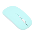 Miniatyrbillede 3 af 7: Trådløs Mus Smart Mini Bærbar 3 Hastighed DPI Justerbar Trådløs Mus til Kontor Laptop Computer Tablet Blå Frosted Single Mode
