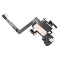 Miniatyrbild 6 av 7: Öronhögtalare Flexkabel Närhetssensor Modul Mikrofon Flexkabel för IPhone 11 Pro Max