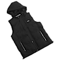 Miniatyrbilde 7 av 7: Elektrisk Oppvarmet Vest 3 Gir 15 Varmesoner Temperaturdisplay Hold Varmen USB Termisk Vest for Vinter XL