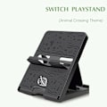 Miniatyrbilde 1 av 7: Justerbar Spillstativ Horisonter Holder Dock for Skrivebord Nettbrett Stativ for Switch
