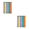 Pikkukuva 2 / 5: 1/2 värikkäitä värikynäpaketteja lapsille ja aikuisille taideprojekteihin 18 color Type D 2PCS