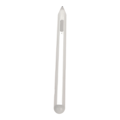 Miniatyrbild 6 av 7: För Pro 3 Stylus Magnetisk 4096 Tryck MPP2.0 Genvägstangenter Handflatavvisning Smart Penna för Pro 4 5 6 7 X 8 Book 1 2 3 Silverfärg