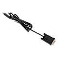Miniatyrbillede 1 af 7: HD til VGA Kabel 1080P 60Hz Han til Han Udvidelse Spejltilstand HDCP 1.2 HD til VGA Ledning til Laptop TV Projektor