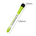 Miniatyrbilde 4 av 6: 8 stk Magnetiske Whiteboard-markører Tørrmarkørpenn Raderbar Whiteboard-penn